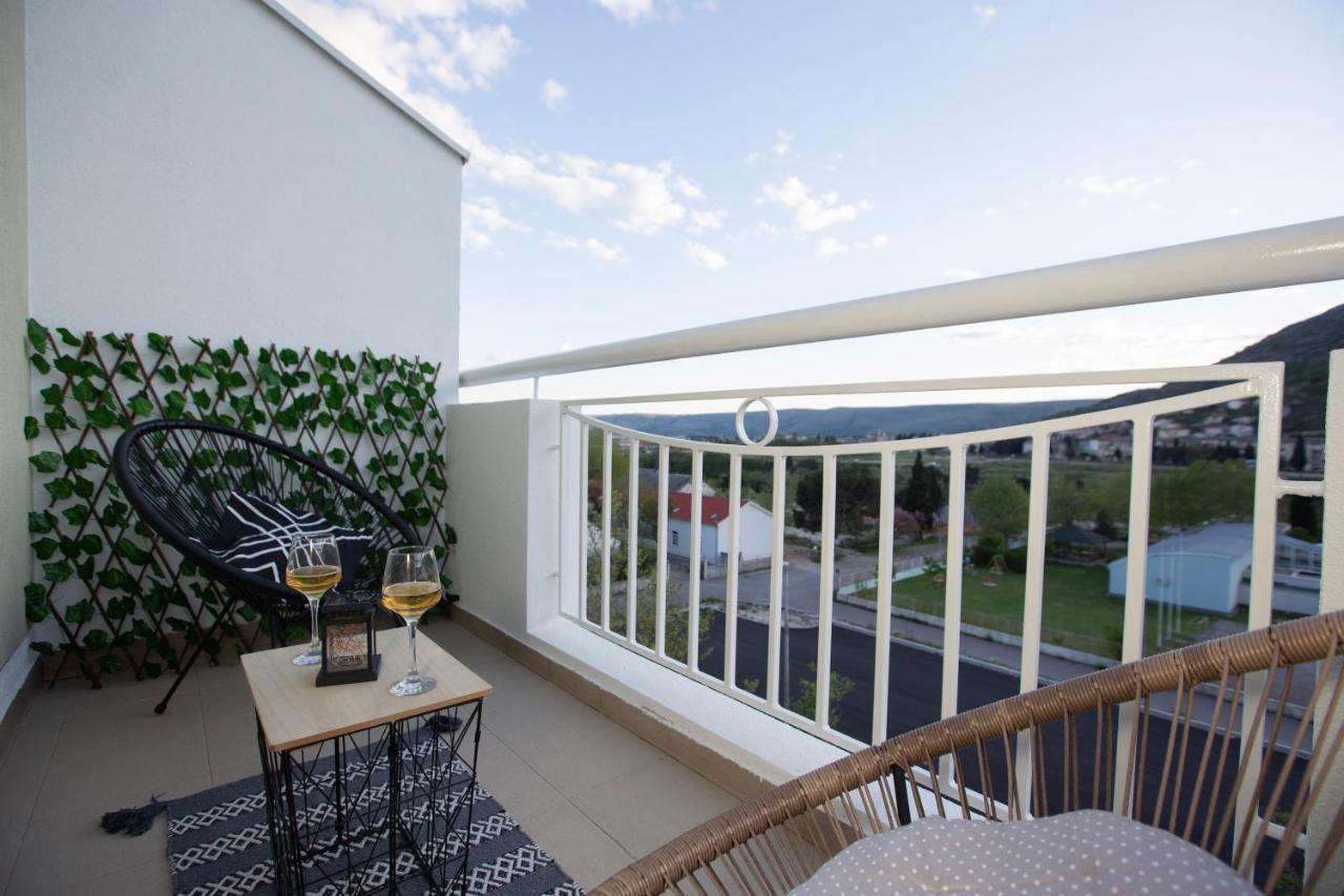 Apartment Cejf Mostar Dış mekan fotoğraf