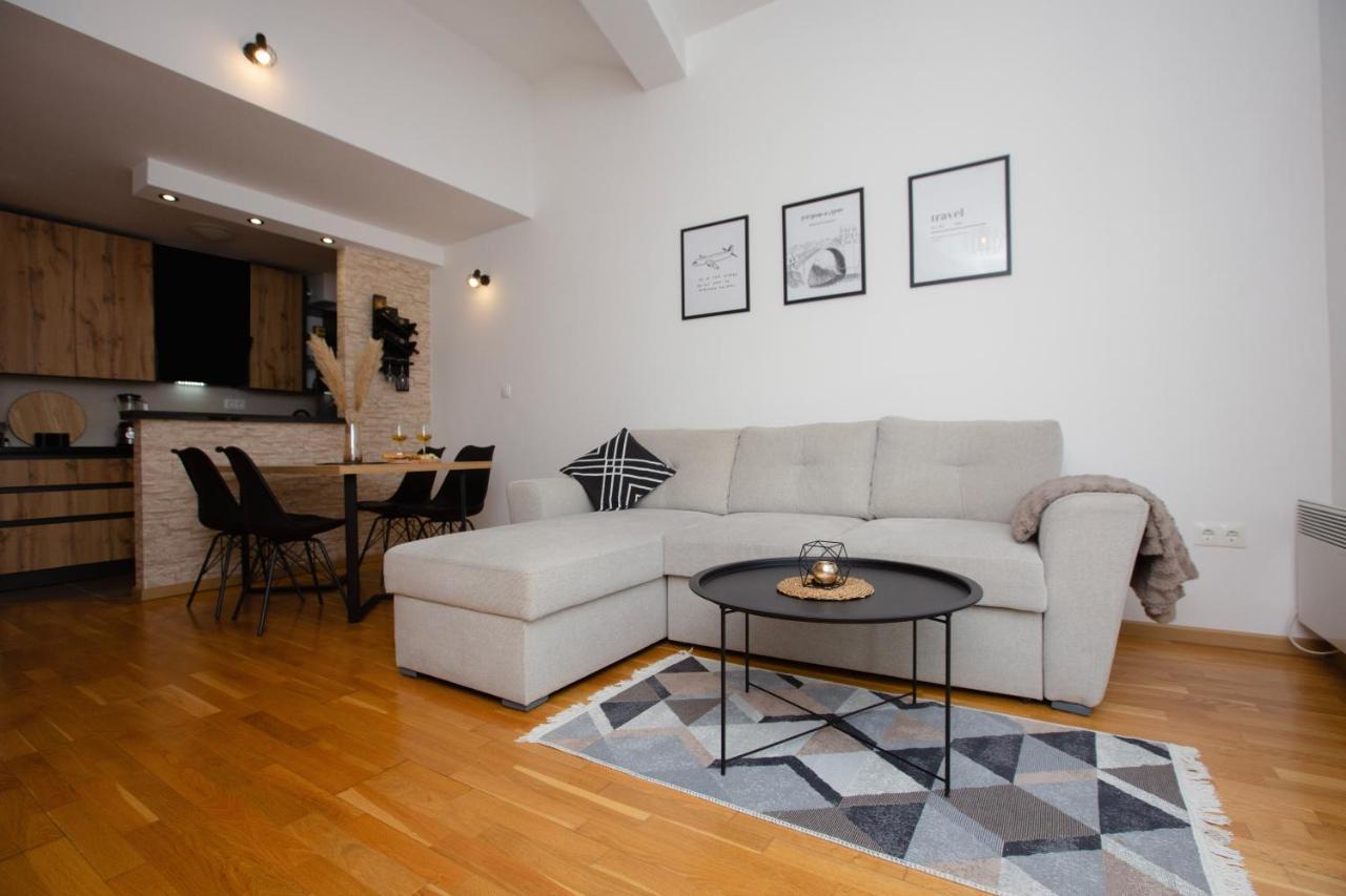 Apartment Cejf Mostar Dış mekan fotoğraf